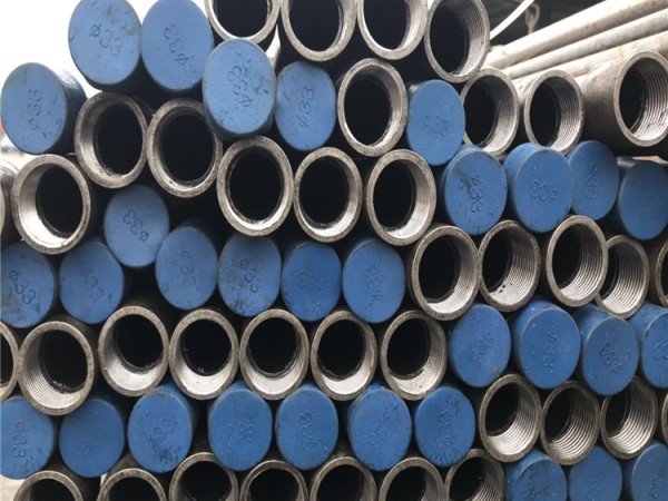 望奎注浆管发货